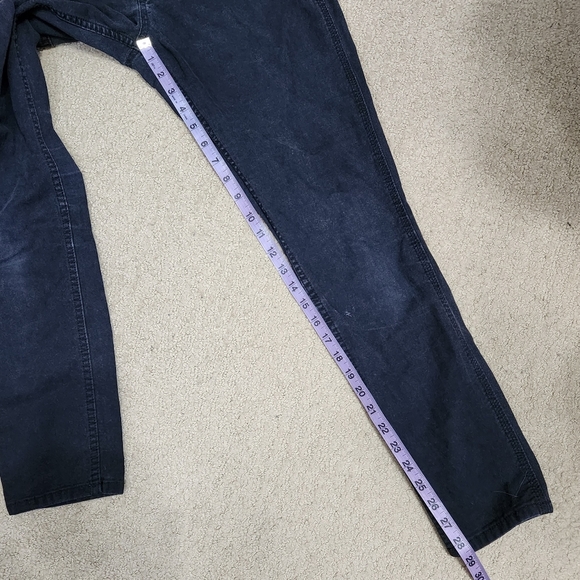 Carhartt Women's Blach Slim Fit Construction Work Pants Size 8 Regular - Picture 15 of 16